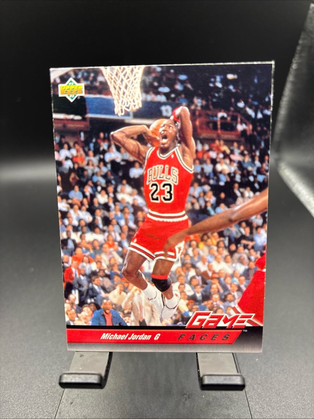 1992-93 Upper Deck #488 Michael Jordan